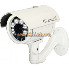 Camera quan sát Vantech 2.2 Megapixel AHD | TVI | CV VP-1500T