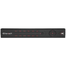 Đầu ghi hình camera AHD/TVI/CVI/IP 16 kênh VANTECH VP-16160CH