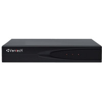 Đầu ghi HD All in one Vantech 16 kênh model VP-1668N-H265+