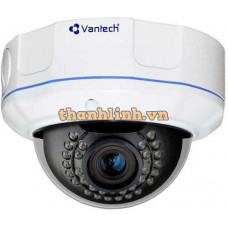 Camera IP Dome hồng ngoại VANTECH VP-180A