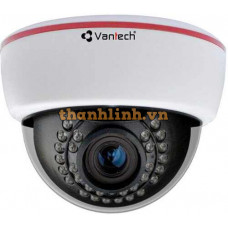 Camera IP Dome hồng ngoại VANTECH VP-181A
