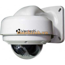 Camera IP HD Dome hồng ngoại VANTECH VP-182C