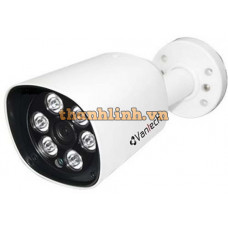 Camera quan sát Vantech 2.0 Megapixel TVI | AHD | CV VP-200AS