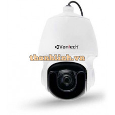 Camera Vantech VP-21518ZIP PTZ Dome IP Camera ( 18X ) 2MP
