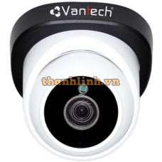 Camera quan sát Vantech 2.0 Megapixel AHD | TVI | CV VP-2224A