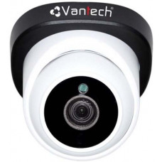 Camera quan sát Vantech 2.0 Megapixel AHD | TVI | CV VP-2224A