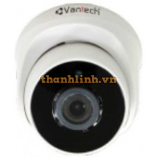 Camera Vantech VP-2224IP-M 3MP Network Audio Dome