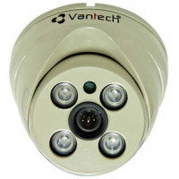Camera quan sát Vantech 2.0 Megapixel TVI | AHD | CV VP-224AP