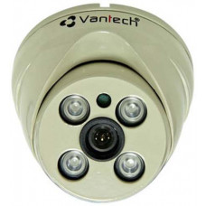 Camera quan sát Vantech 2.0 Megapixel TVI | AHD | CV VP-224CP