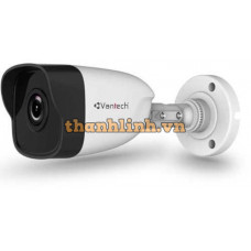 Camera Vantech VP-2390BP Bullet hồng ngoại 2MP PoE