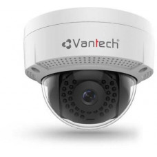 Camera Vantech VP-2390DP Dome hồng ngoại 2MP PoE