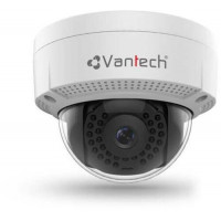 Camera Vantech VP-2390DP-A Wifi 2MP Dome hồng ngoại PoE