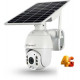 Camera Vantech 2.0MP Solar Panel Wifi IP VP-2506B-WF