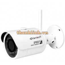 Camera quan sát Vantech 1.0 Megapixel IP VP-251W