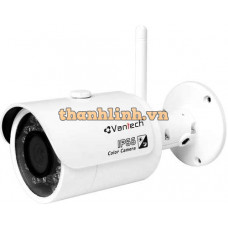 Camera IP hồng ngoại không dây VANTECH VP-252W