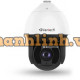 Camera Vantech VP-2R0842HP hồng ngoại 8inch 2MP 42X Hi-PoE IR Network PTZ Dome
