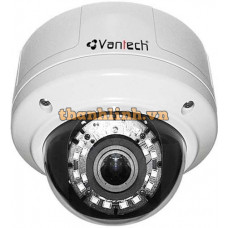 Camera quan sát Vantech 2.0 Megapixel AHD | TVI | CV VP-3300ZT
