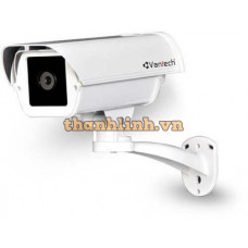 Camera 2.0MP Starlight Housing Vantech VP-410SIB