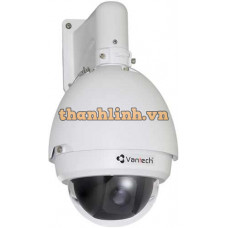 Camera IP HD Speed Dome Zoom 18X VANTECH VP-4462