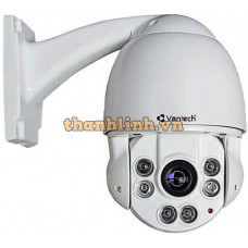 Camera IP Speed Dome Zoom 10X hồng ngoại VANTECH VP-4540