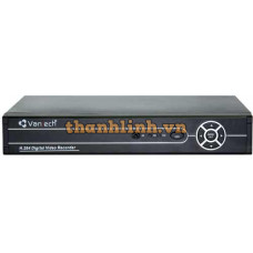 Đầu ghi hình AHD 4 kênh VANTECH VP-460AHDL