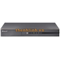 Đầu ghi hình DTV Hybrid 4 kênh H.265 VANTECH VP-466DTV