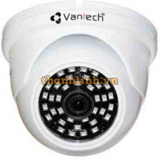 Camera Dome Ir Smart 8.0Mp Vantech Vp-6004A/t/c