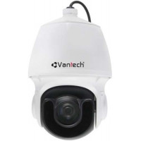 Camera quan sát Vantech 2.0MP IR IP PTZ Dome Camera VP-6120IP