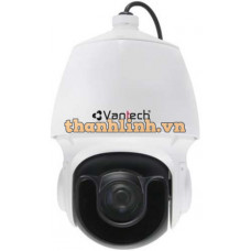 Camera quan sát Vantech 2.0MP IR IP PTZ Dome Camera VP-6120IP