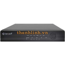Đầu ghi hình AHD 4 kênh VANTECH VP-614AHDH