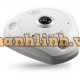 Camera mắt cá 6MP PoE Vantech VP-61592FP