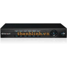 Đầu ghi hình AHD 8 kênh VANTECH VP-8160AHDM
