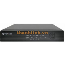 Đầu ghi HD All in one Vantech 16 kênh model VP-8161AHD