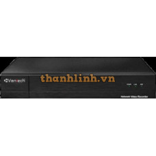 Đầu ghi HD All in one Vantech 8 kênh model VP-8268N-H265+