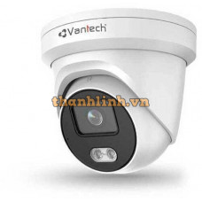 Camera Dome hồng ngoại IP 2.0MP PoE Vantech VP-C2398DP