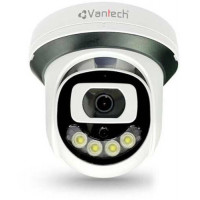 Camera Vantech VP-C3308D 3MP Network Colorful Dome