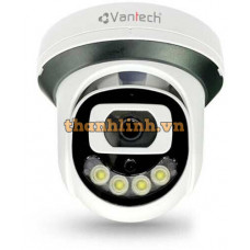 Camera Vantech VP-C3308D 3MP Network Colorful Dome