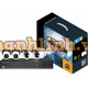 Bộ Kit đầu ghi và 4 camera không dây Vantech VP-K12NVR
