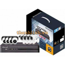 Bộ Kit đầu ghi và 8 camera không dây Vantech VP-K811ATC