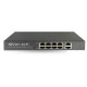 8-Port 10/100Mbps PoE Switch Vantech VP-T08S