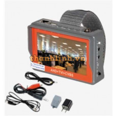 Máy kiểm tra camera-CCTV Tester VANTECH VP-TEST02
