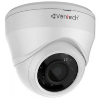Camera quan sát Vantech 1080P AHD Dome Camera , PLASTIC CAS VPH-201DA