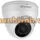 Camera quan sát Vantech 1080P AHD Dome Camera , PLASTIC CAS VPH-201DA