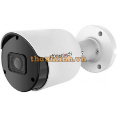 Camera quan sát Vantech 1080P AHD thân Camera , PLASTIC CAS VPH-202BA