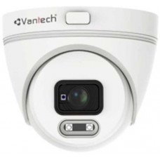 Camera IP Dome hồng ngoại 2.0 Megapixel Vantech VPH-308M