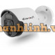 Camera hồng ngoại AI IP Vantech VPH-3655AI