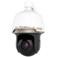 Camera IP Speed Dome hồng ngoại Zoom 33x 5.0 Megapixel VANTECH VPH-5733IP