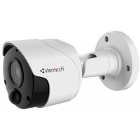 Camera quan sát Vantech 1080P AHD BULLET Camera with PI VPH-A203 PIR