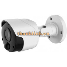 Camera quan sát Vantech 1080P AHD thân Camera with PI VPH-A203 PIR