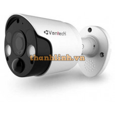 Camera Vantech VPH-AF204PIR 2MP hồng ngoại cảm biến PIR AHD